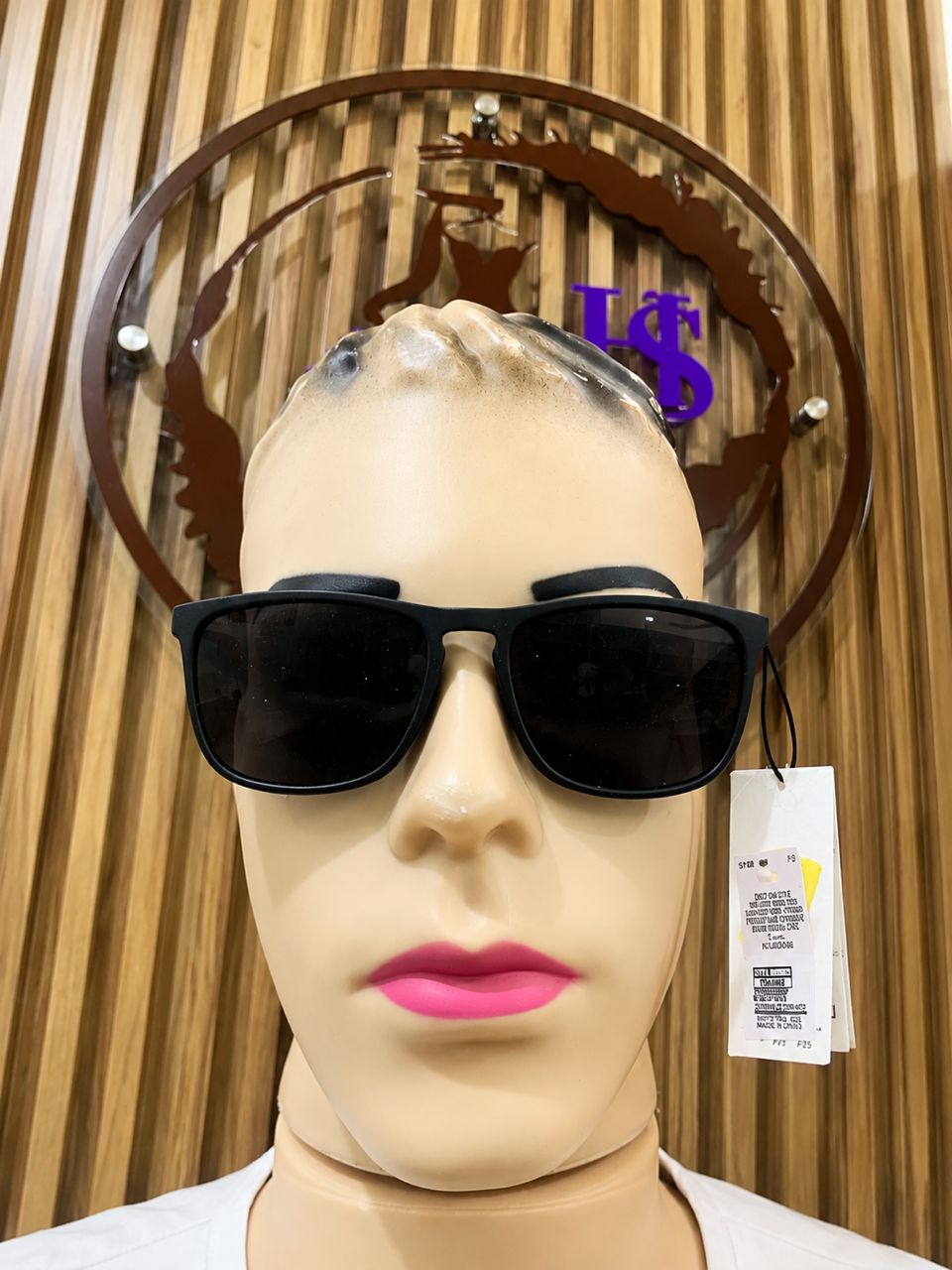UV dark glases