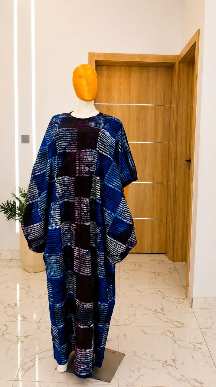 Royal Blue Ankara
